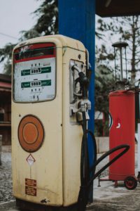 fuel dispenser