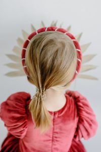 fashion red people woman