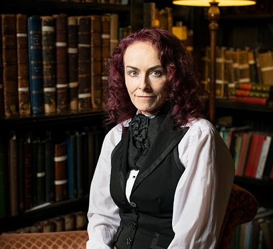 Credit: Rosie Garland